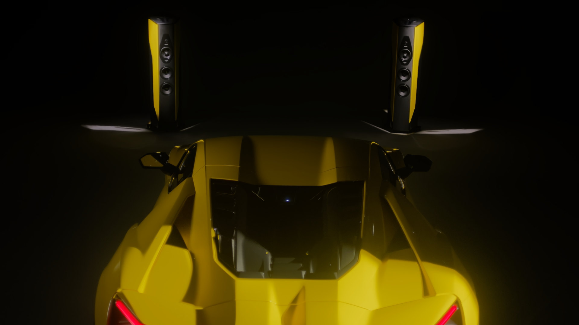 Lamborghini – Sonus faber, fotogramma 1