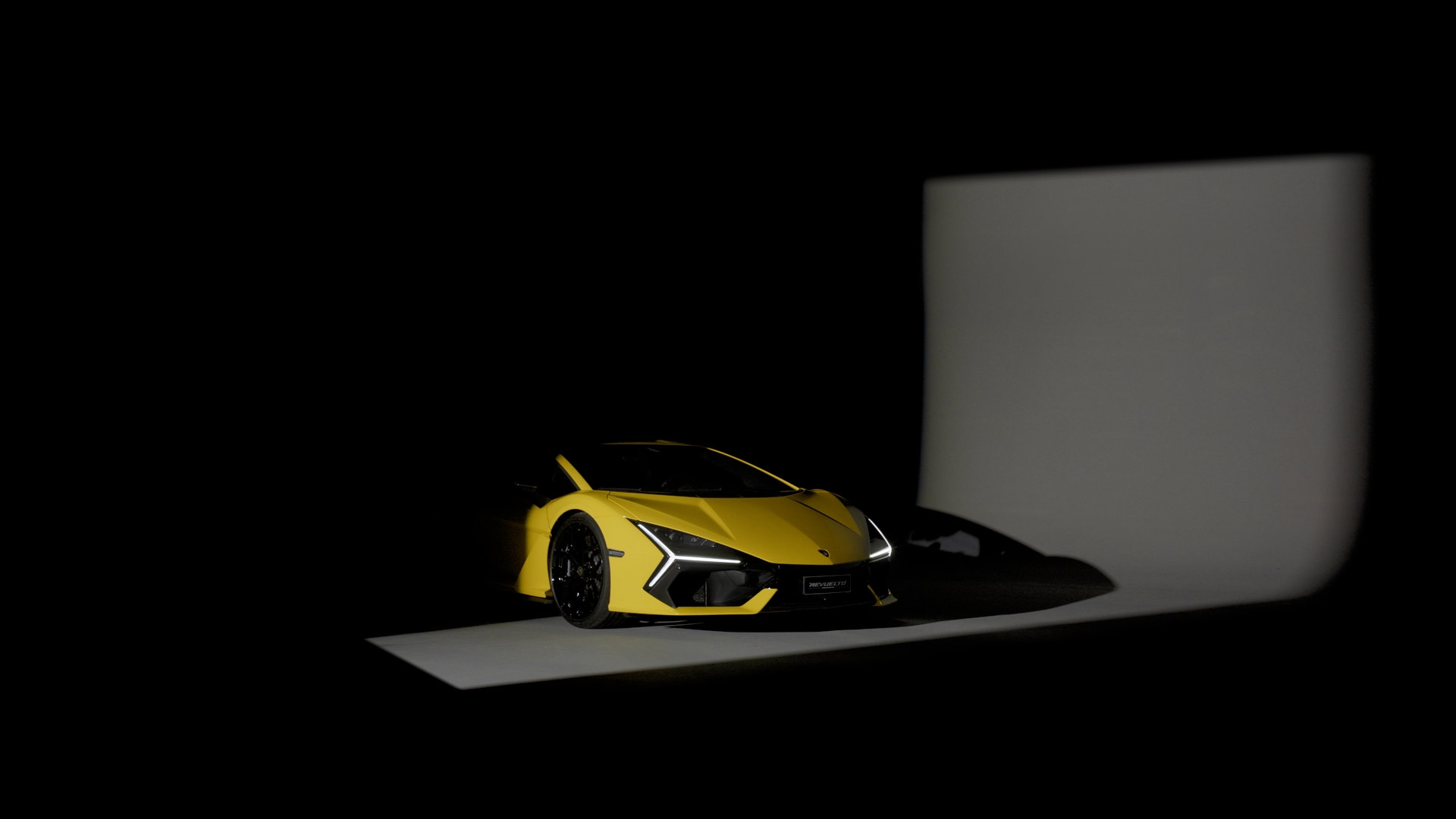 Lamborghini – Sonus faber, fotogramma 2