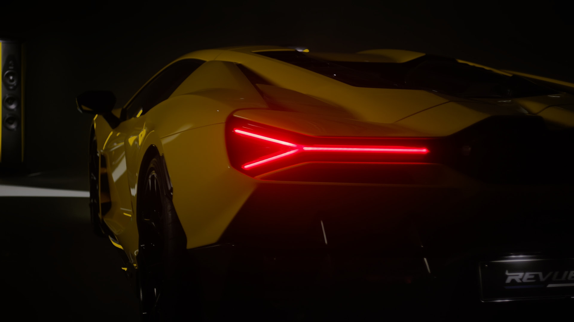 Lamborghini – Sonus faber, fotogramma 3