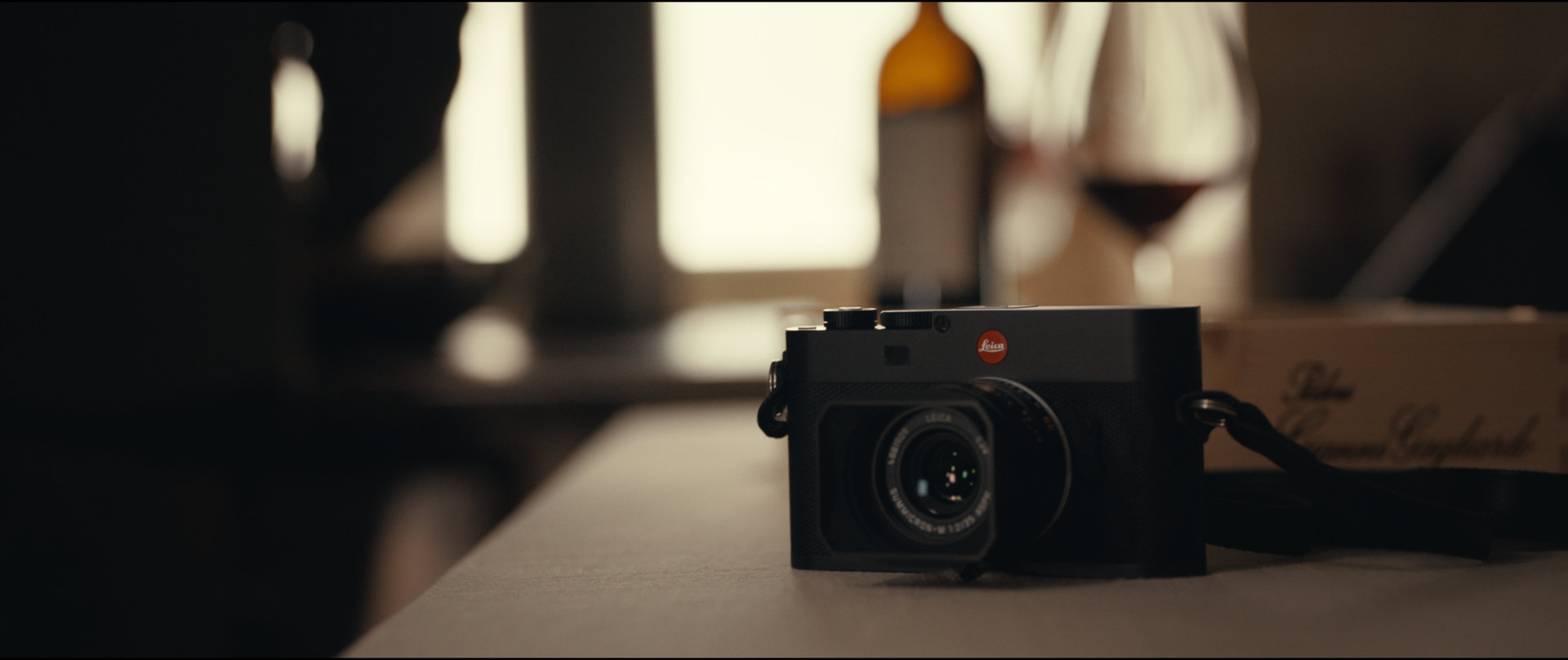 Leica, fotogramma 9