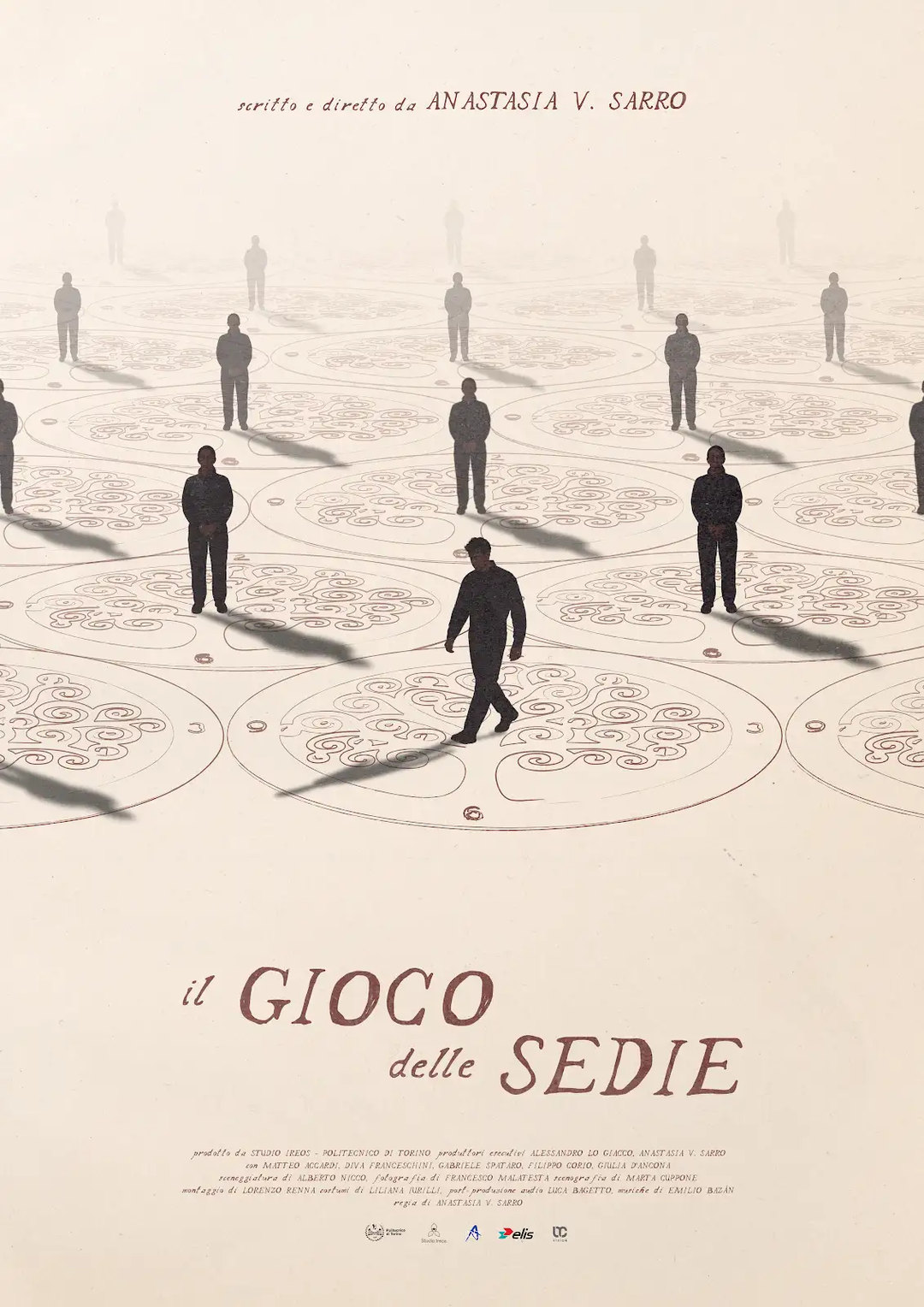 Locandina di Il gioco delle sedie