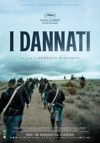 Locandina di I dannati